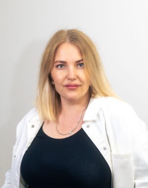 Daria Ilichova Daria Ilichova